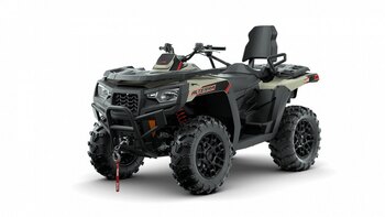 2024 Arctic Cat WILDCAT XX LTD