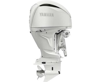 Yamaha F50 White