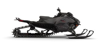 2025 Arctic Cat M 858 MOUNTAIN CAT ALPHA ONE WITH ATAC