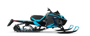 2025 Arctic Cat M 858 MOUNTAIN CAT ALPHA ONE WITH ATAC