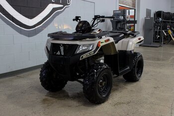 2022 Arctic Cat Alterra TRV 700