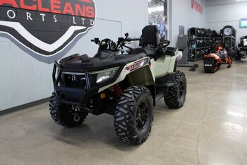 2021 ARCTIC CAT ALTERRA 700 EPS SE