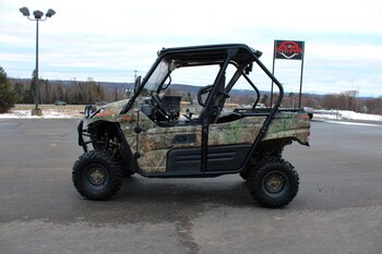 2019 KAWASAKI TERYX EPS LE