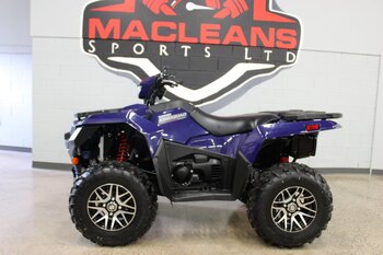 2024 Suzuki KingQuad 500X