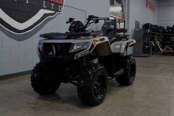 2022 Arctic Cat Alterra TRV 700