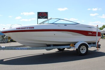 2001 Campion Explorer 582