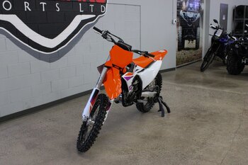 2024 KTM 450 SX F