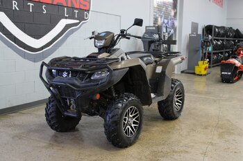 2020 KINGQUAD LT A500XPZS