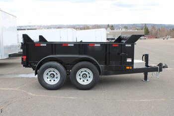2021 LEGEND CYCLONE 7x16 DUAL AXLE