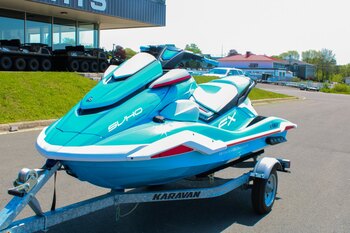 2025 YAMAHA JETBLASTER DLX 2 UP