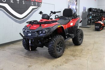 2023 Argo Xplorer XR 500 SE