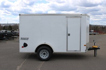 2023 ORI 6X12 DRUMP TRAILER W/TARP