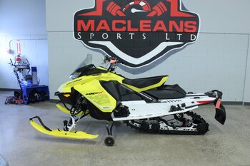 2017 SKIDOO MXZ600 BLIZZARD HO ETEC