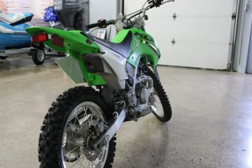 New 2025 Kawasaki KLX 140R L | Motorcycles in Hollister CA