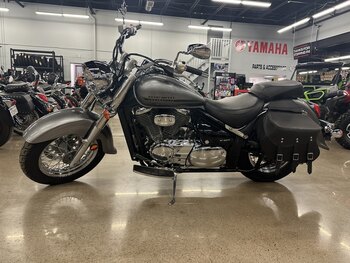 2015 SUZUKI S40 BOULEVARD