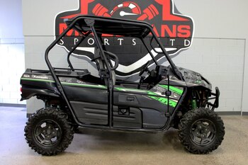 2019 KAWASAKI TERYX