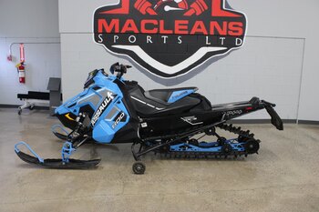 2014 POLARIS INDY 800 SP W/COVER