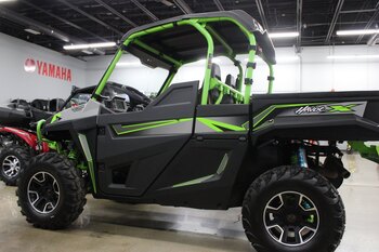 2024 Arctic Cat WILDCAT XX BLACK HILLS EDITION