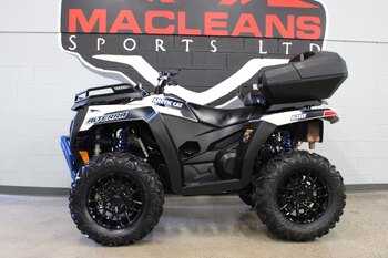 2022 Arctic Cat Alterra TRV 700