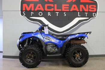 2021 SUZUKI KINGQUAD 750 XPZ CAMO EPS