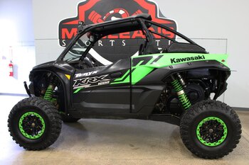 2022 KAWASAKI KLX 140R L