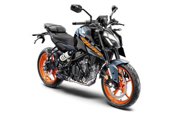 2025 KTM 125 XC