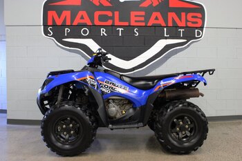 2023 POLARIS SPORTSMAN 570 EPS TRAIL