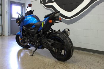 2019 SUZUKI C50