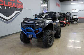 2024 Arctic Cat ALTERRA 600 TRV EPS