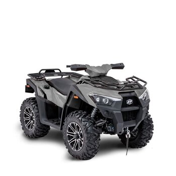 2025 Argo Xplorer XR 500 SE PAINTED GRAPHITE GREY METALLIC