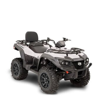 2025 Argo Xplorer XRT 600 LE PAINTED GRAPHITE GREY METALLIC