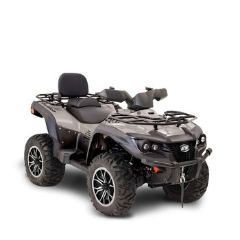 2025 Argo Xplorer XR 500 SE PAINTED GRAPHITE GREY METALLIC