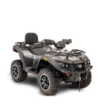 2025 Argo Xplorer XR 500 SE PAINTED GRAPHITE GREY METALLIC