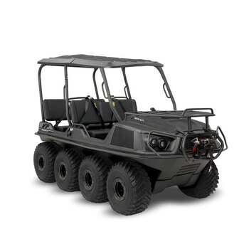 2025 Argo Conquest Pro 800 XT 8x8 BLACK