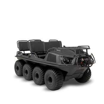 2025 Argo Conquest Pro 950 XTL 8x8 BLACK