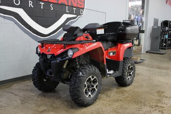 2023 POLARIS SPORTSMAN 570 EPS TRAIL