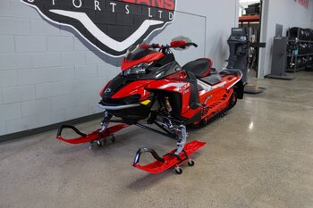 2014 SKIDOO SUMMIT X 146 800 R