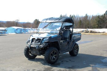 2023 Yamaha TRANSPORTER 800