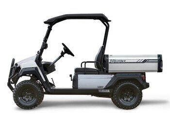 2025 Yamaha VIKING Yamaha Blue