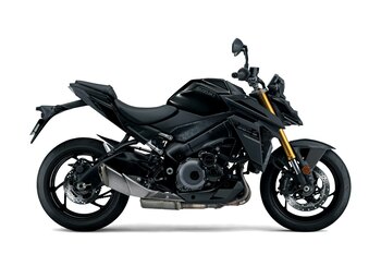 2025 Suzuki V Strom 650XT Glass Sparkle Black