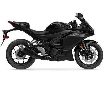 2026 Yamaha YZF R9 Matte Raven Black