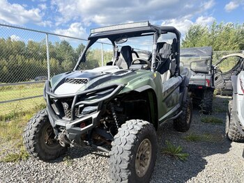 2024 Yamaha WOLVERINE® RMAX4™ 1000 SE