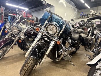 2015 Suzuki BOULEVARD C50T