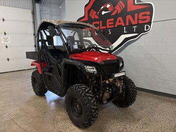2020 CAN AM RYKER 600