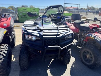 2023 ARCTIC CAT ALTERRA 600