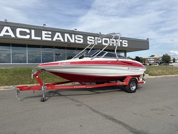 2000 CROWNLINE CROWNLINE