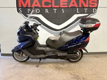 2004 GL1800 Gold Wing Honda