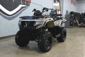 2021 ARCTIC CAT ALTERRA 700 EPS SE