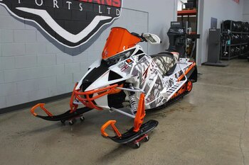 2024 ARCTIC CAT ZR9000 137 RR EPS