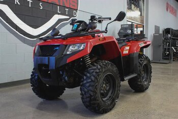 2021 ARCTIC CAT ALTERRA 700 EPS SE